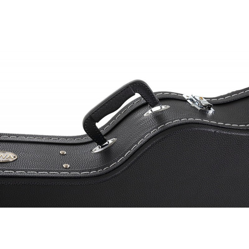 GEWA Flat Top Economy 523110 - Futerał do gitary akustycznej - 10