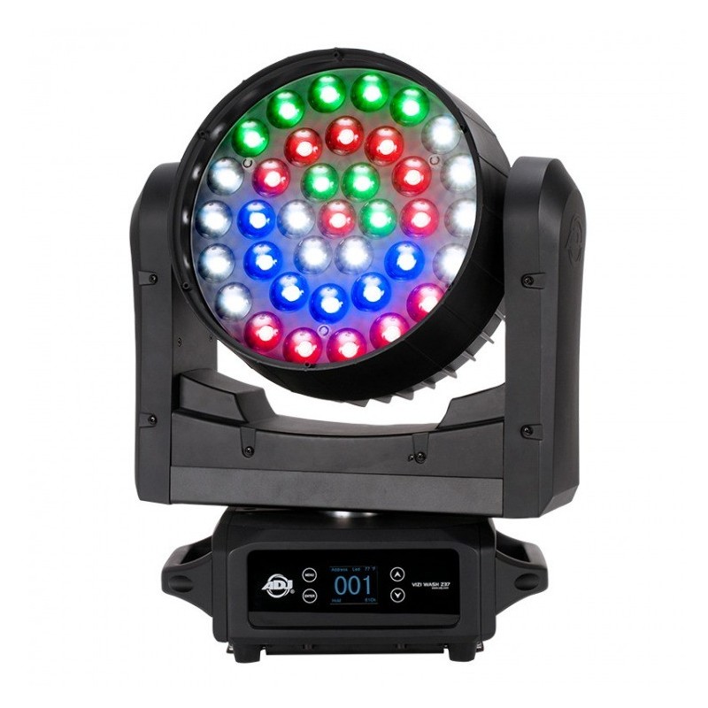 American Dj Vizi Wash Z37 - głowa ruchoma