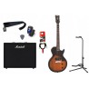Gitara elektryczna + wzmacniacz 50W zestaw 1042 - 1