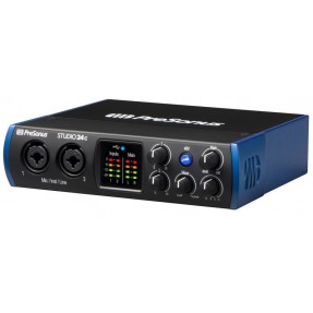 PreSonus Studio 24c - Interfejs Audio USB-C
