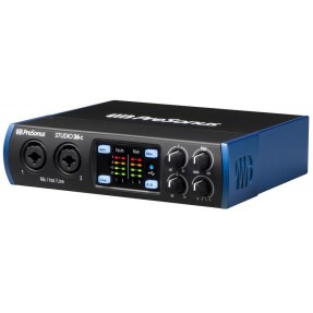 PreSonus Studio 26c - Interfejs Audio USB-C
