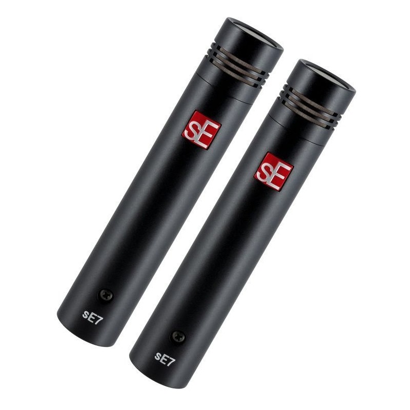SE Electronics SE7 Pair Mikrofony Pojemnościowe