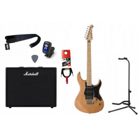 Gitara elektryczna + wzmacniacz 50W zestaw 1038 - 1