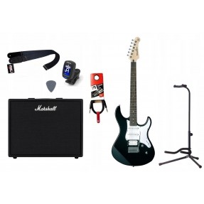 Gitara elektryczna + wzmacniacz 50W zestaw 1039 - 1