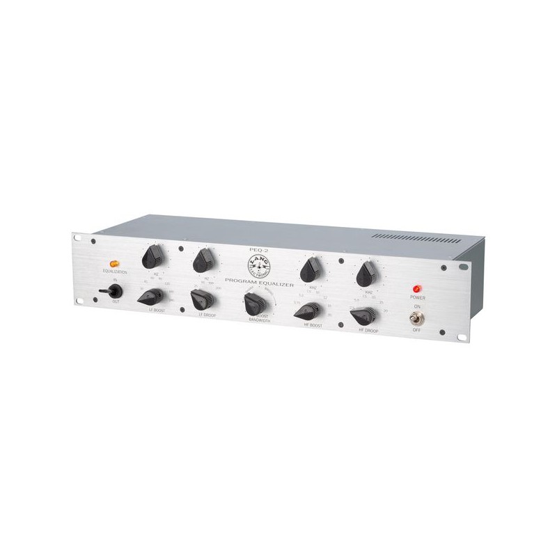 Heritage Audio LANG PEQ-2 - Equalizer - 3