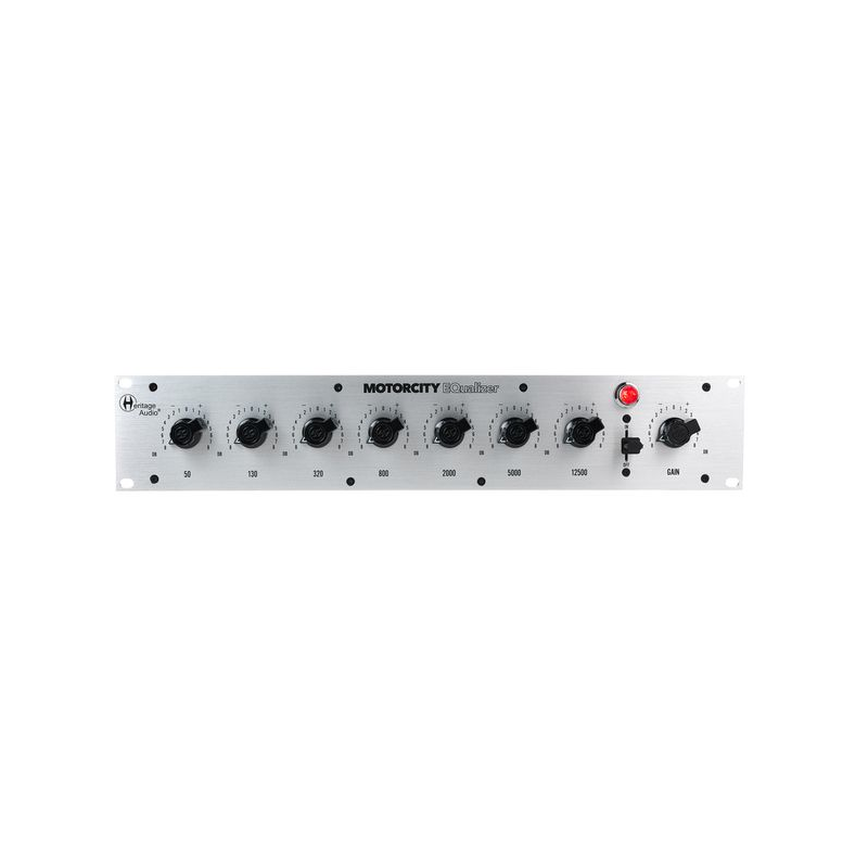Heritage Audio Motorcity EQ - Equalizer - 1