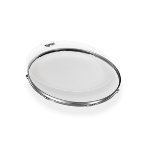 Evans 2 Inch E-Ring 10 Pack, 14 Inch - obręcz do kontroli overtonów - 1