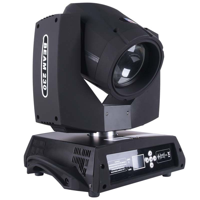 LIGHT4ME 7R BEAM 230W - głowica ruchoma - 4