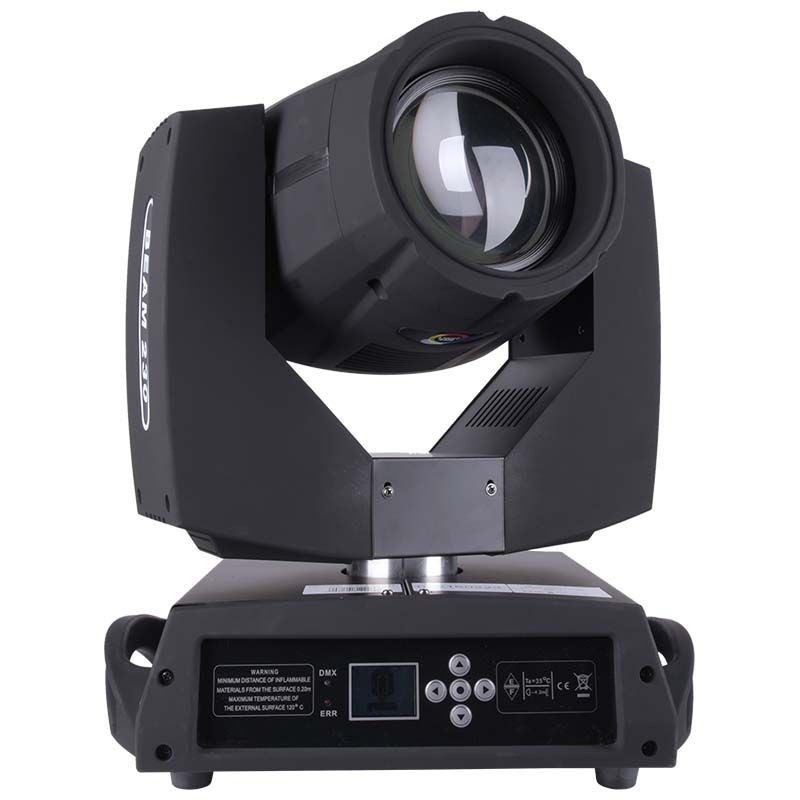 LIGHT4ME 7R BEAM 230W - głowica ruchoma - 6