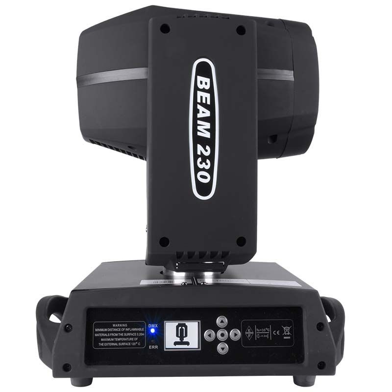 LIGHT4ME 7R BEAM 230W - głowica ruchoma - 7