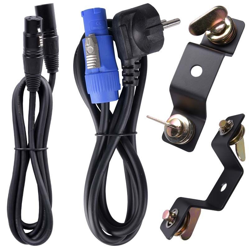 LIGHT4ME 7R BEAM 230W - głowica ruchoma - 9