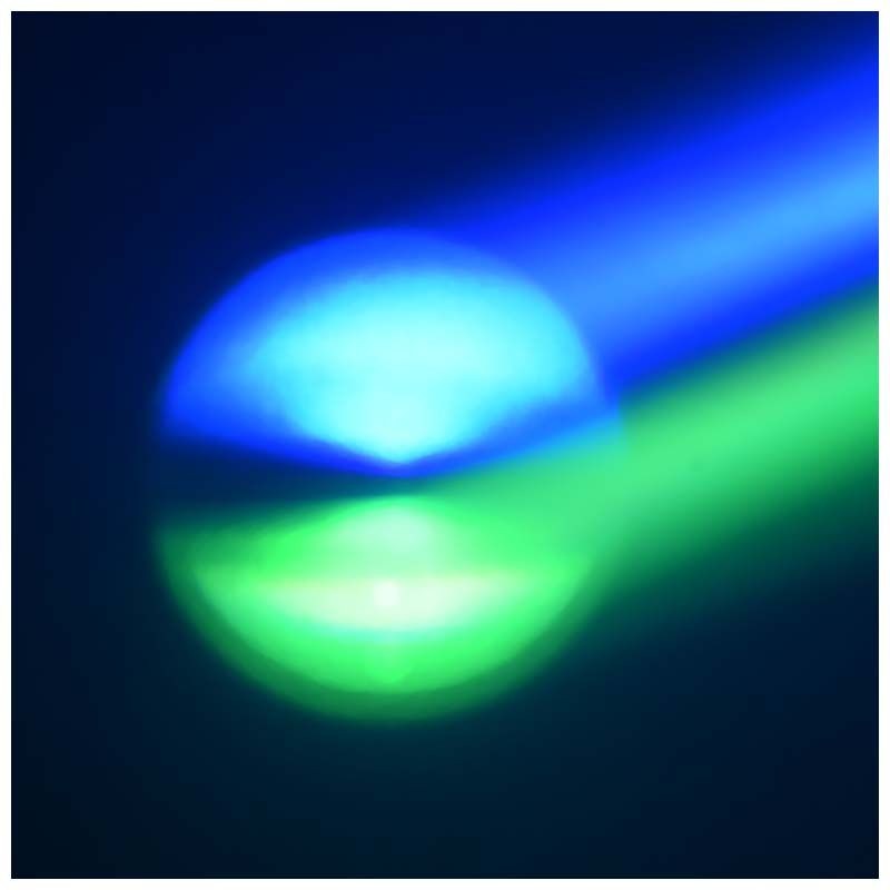 LIGHT4ME 7R BEAM 230W - głowica ruchoma - 10