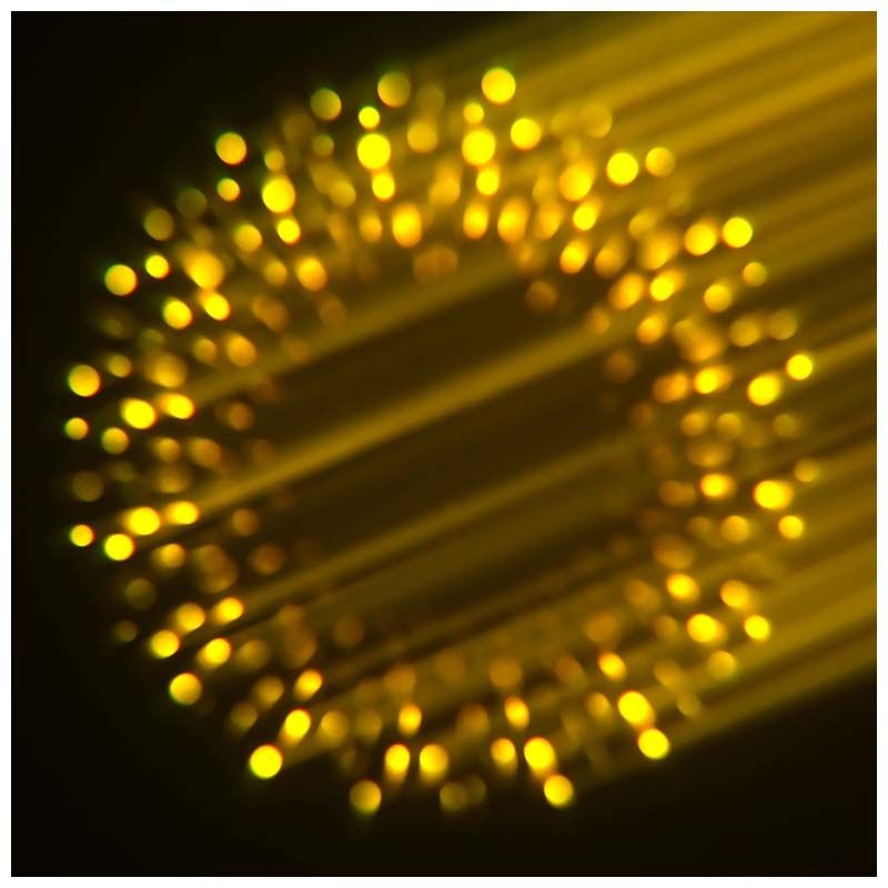 LIGHT4ME 7R BEAM 230W - głowica ruchoma - 12