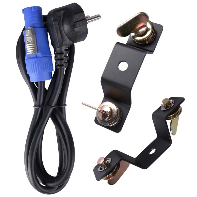 LIGHT4ME BSW 280 - głowica ruchoma beam spot wash hybryda - 8