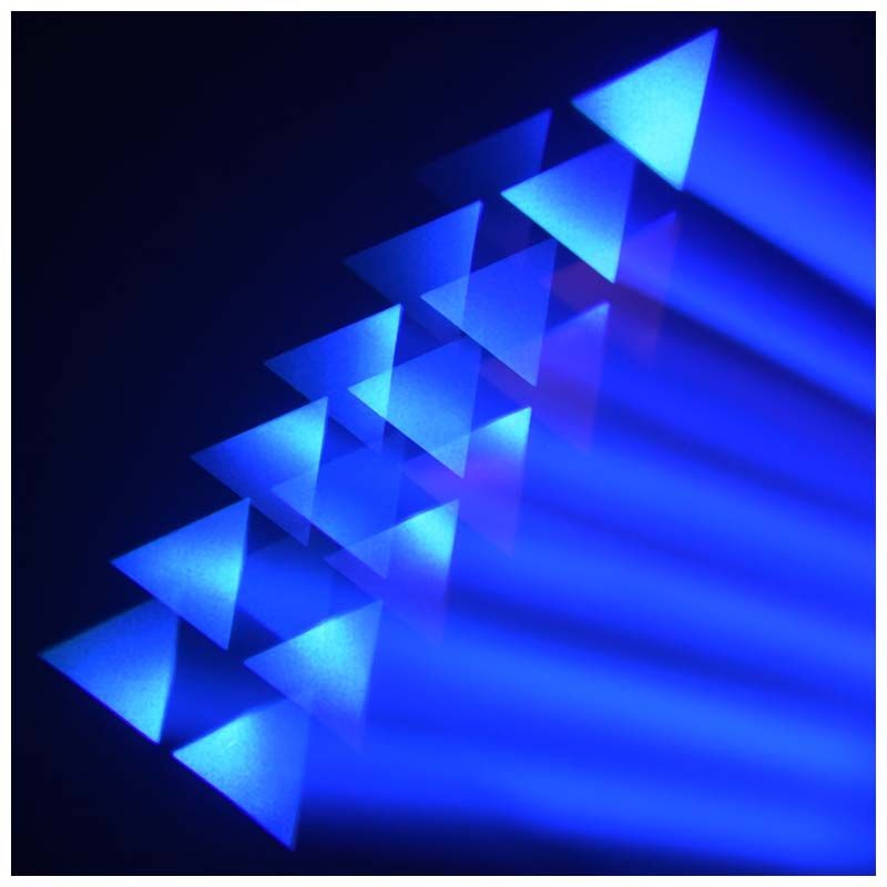 LIGHT4ME BSW 280 - głowica ruchoma beam spot wash hybryda - 10