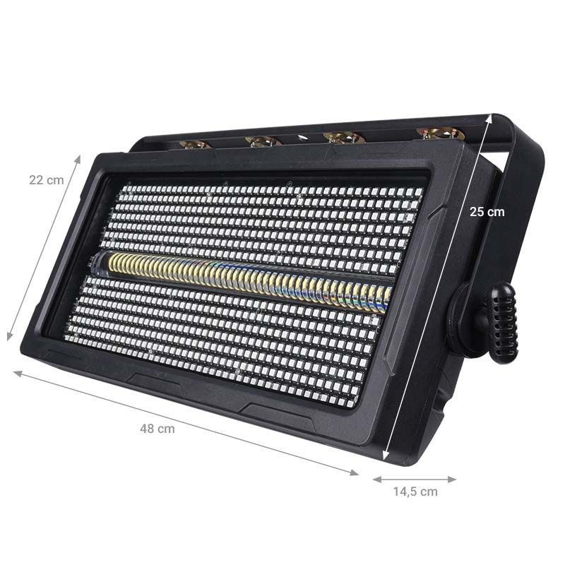 EVOLIGHTS LEDRAY IP65 - panel wall washer oświetlenie zewnętrzne - 4