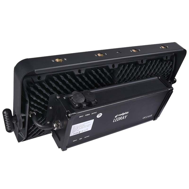 EVOLIGHTS LEDRAY IP65 - panel wall washer oświetlenie zewnętrzne - 5