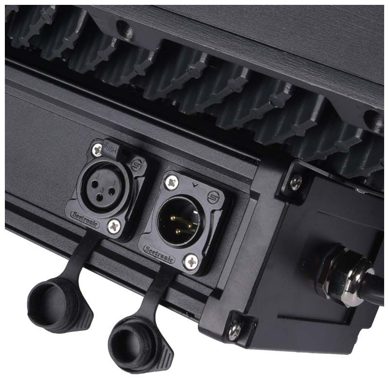 EVOLIGHTS LEDRAY IP65 - panel wall washer oświetlenie zewnętrzne - 7