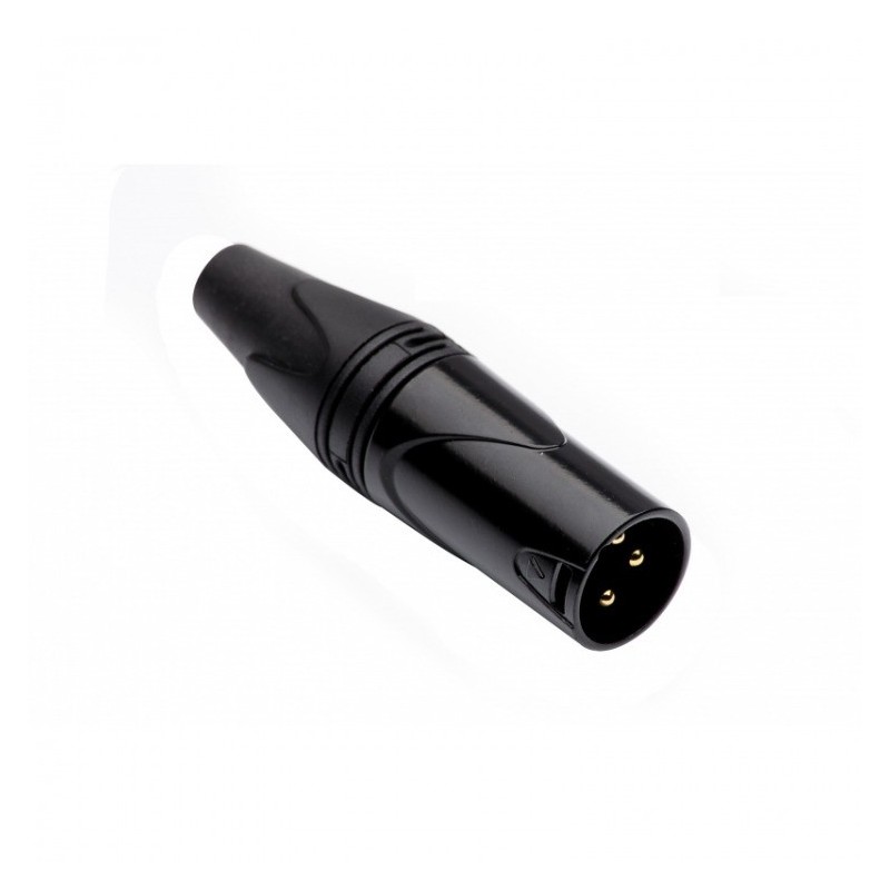 REDS X54 - wtyk XLR M męski