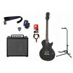 Gitara elektryczna + wzmacniacz 10W zestaw 1078 - 1