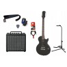 Gitara elektryczna + wzmacniacz 10W zestaw 1078 - 1