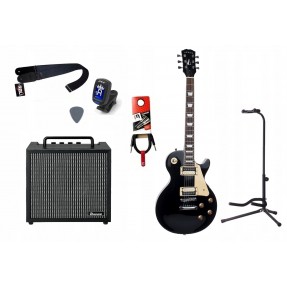 Gitara elektryczna + wzmacniacz 10W zestaw 1086 - 1