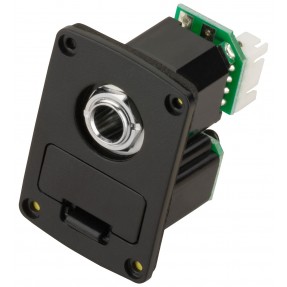 KALA SP KA UK 300TR JACK - gniazdo wyjściowe Jack i komora baterii - 1