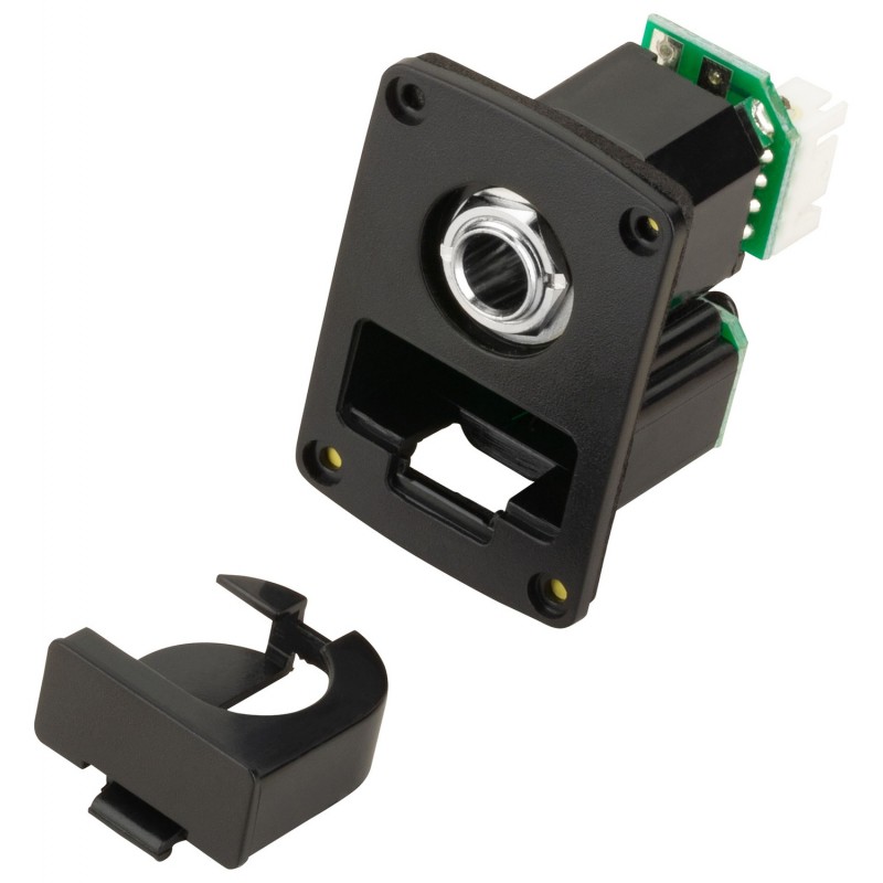 KALA SP KA UK 300TR JACK - gniazdo wyjściowe Jack i komora baterii - 2