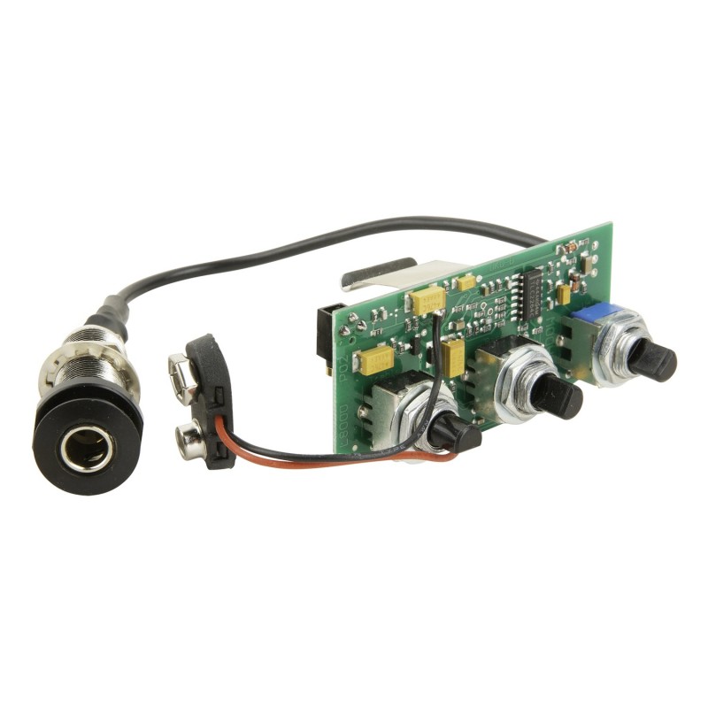 KALA SP KA UB PREAMP JACK - preamp - 2