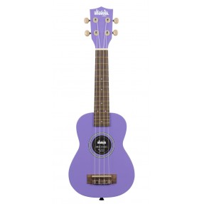 KALA KA UK ULTRAVIOLET RW - ukulele sopranowe z pokrowcem - 1