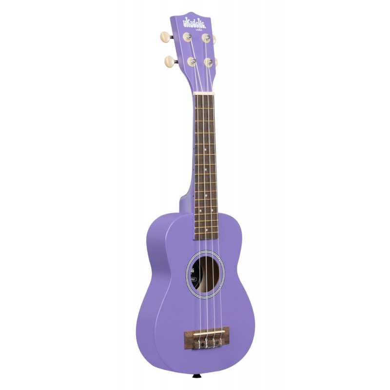 KALA KA UK ULTRAVIOLET RW - ukulele sopranowe z pokrowcem - 2