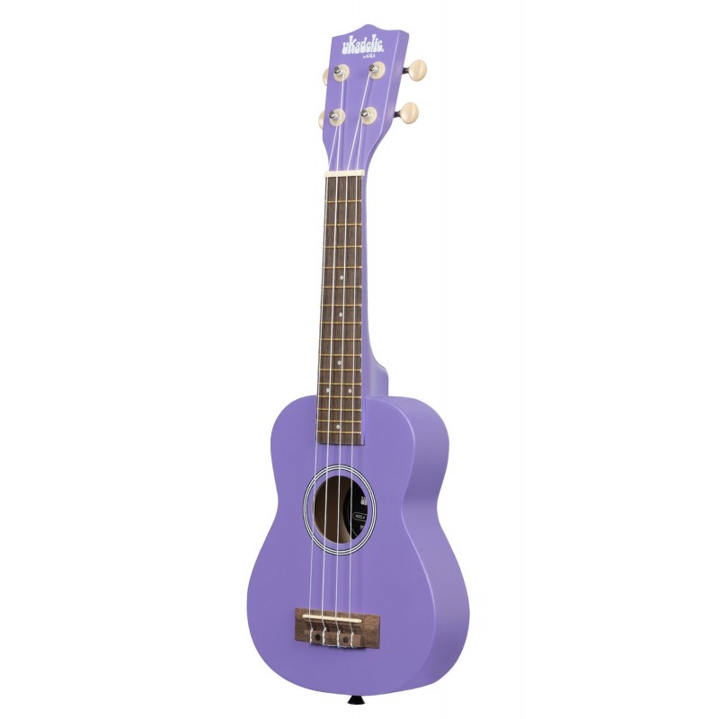 KALA KA UK ULTRAVIOLET RW - ukulele sopranowe z pokrowcem - 3