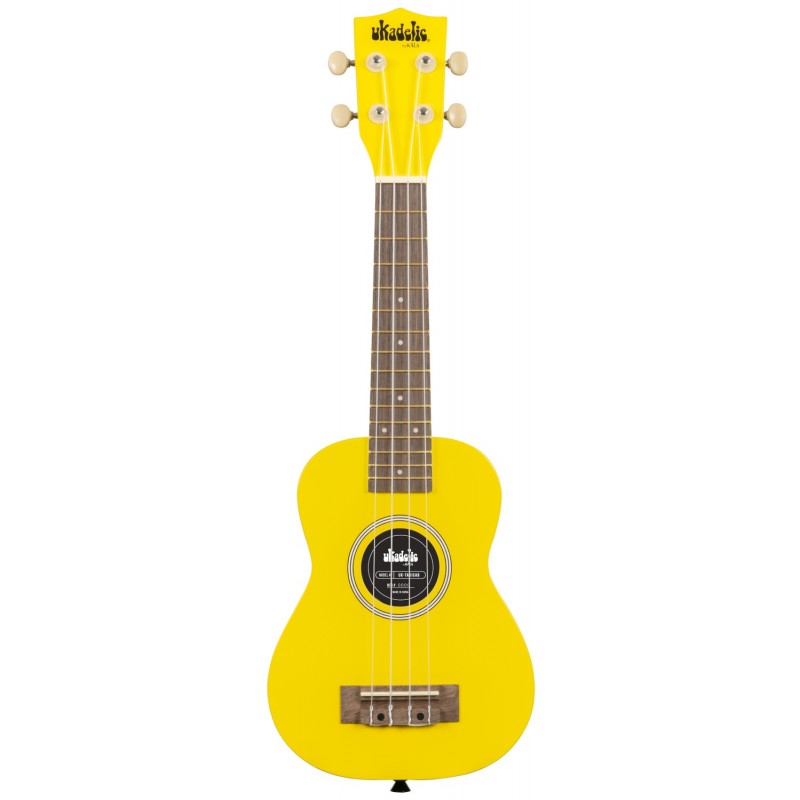 KALA KA UK TAXICAB RW - ukulele sopranowe z pokrowcem - 1