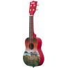 KALA KA UK SURFARI RW - ukulele sopranowe z pokrowcem - 3