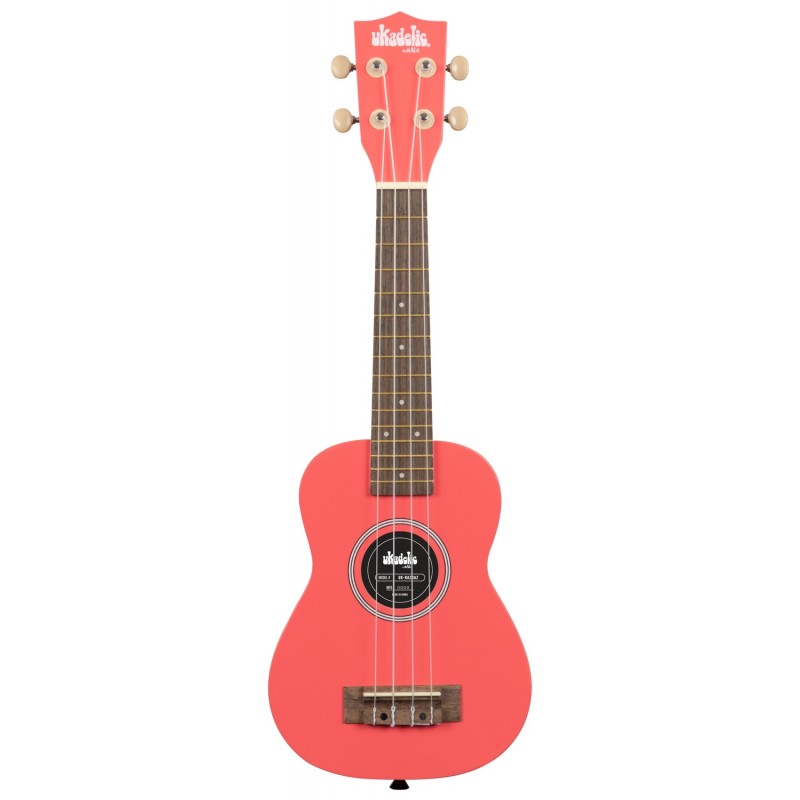 KALA KA UK RAZDAZ RW - ukulele sopranowe z pokrowcem - 1
