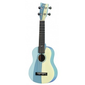 VGS MANOA Waimea W-SO-BL - Ukulele Soprawnowe