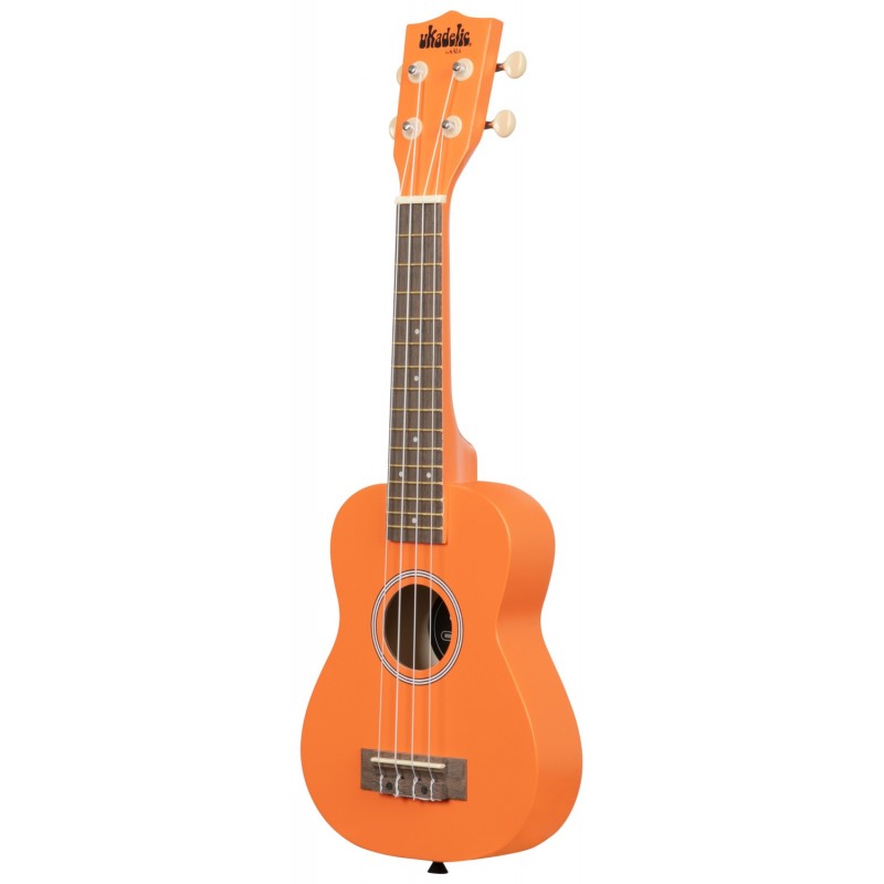 KALA KA UK MARMALADE RW - ukulele sopranowe z pokrowcem - 2