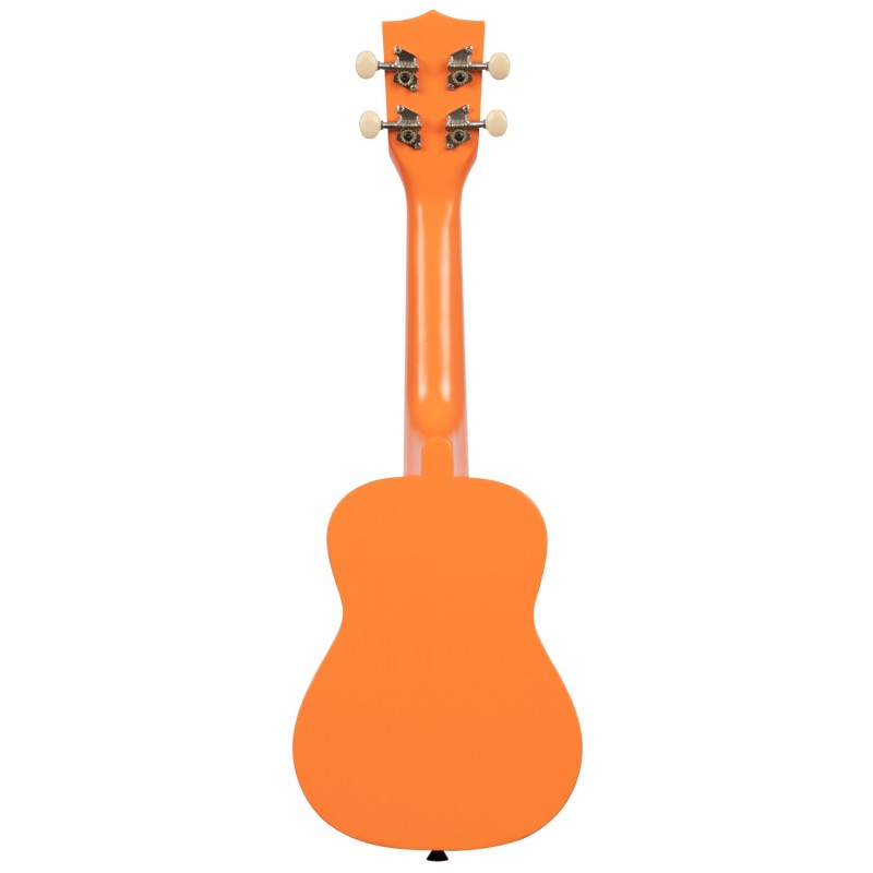 KALA KA UK MARMALADE RW - ukulele sopranowe z pokrowcem - 4