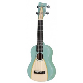 VGS MANOA Waimea W-SO-GR - Ukulele Sopranowe