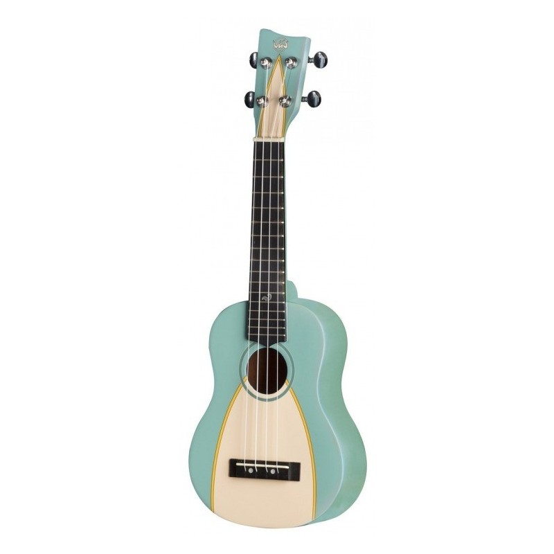 VGS MANOA Waimea W-SO-GR - Ukulele Sopranowe