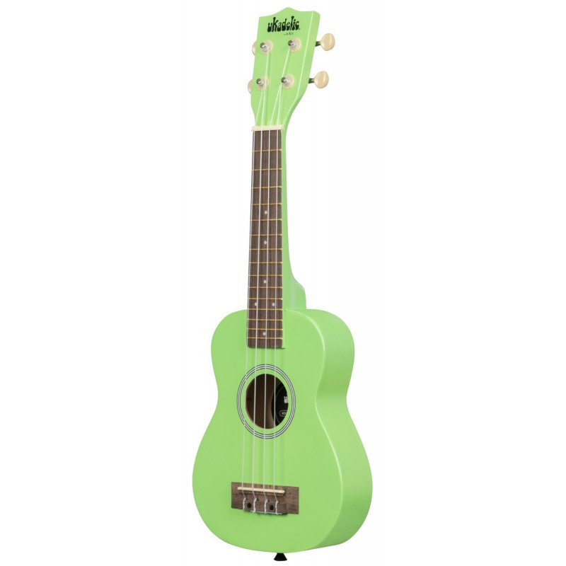 KALA KA UK GRASSHOPPER RW - ukulele sopranowe z pokrowcem - 2