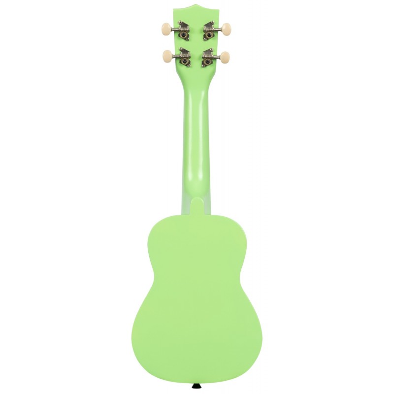 KALA KA UK GRASSHOPPER RW - ukulele sopranowe z pokrowcem - 4