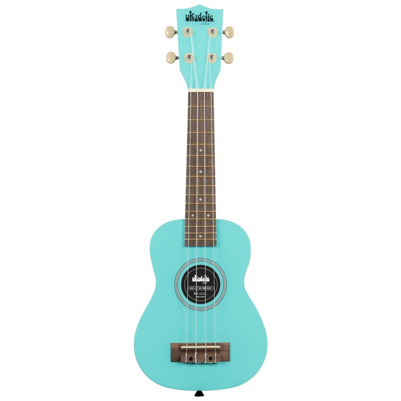 KALA KA UK FROSTBITE RW - ukulele sopranowe z pokrowcem - 1