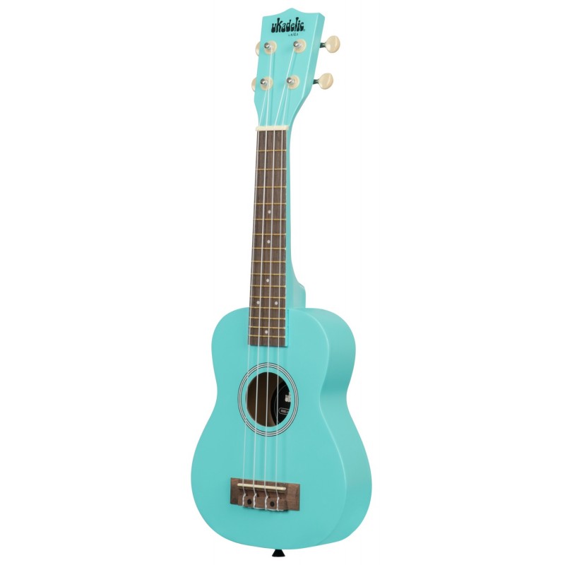 KALA KA UK FROSTBITE RW - ukulele sopranowe z pokrowcem - 2