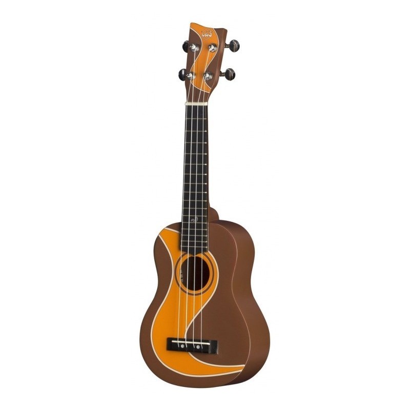 VGS MANOA Waimea W-SO-BR - Ukulele Sopranowe
