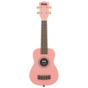 KALA KA UK FLAMINGO RW - ukulele sopranowe z pokrowcem - 1