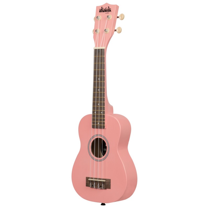 KALA KA UK FLAMINGO RW - ukulele sopranowe z pokrowcem - 2