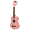 KALA KA UK FLAMINGO RW - ukulele sopranowe z pokrowcem - 2