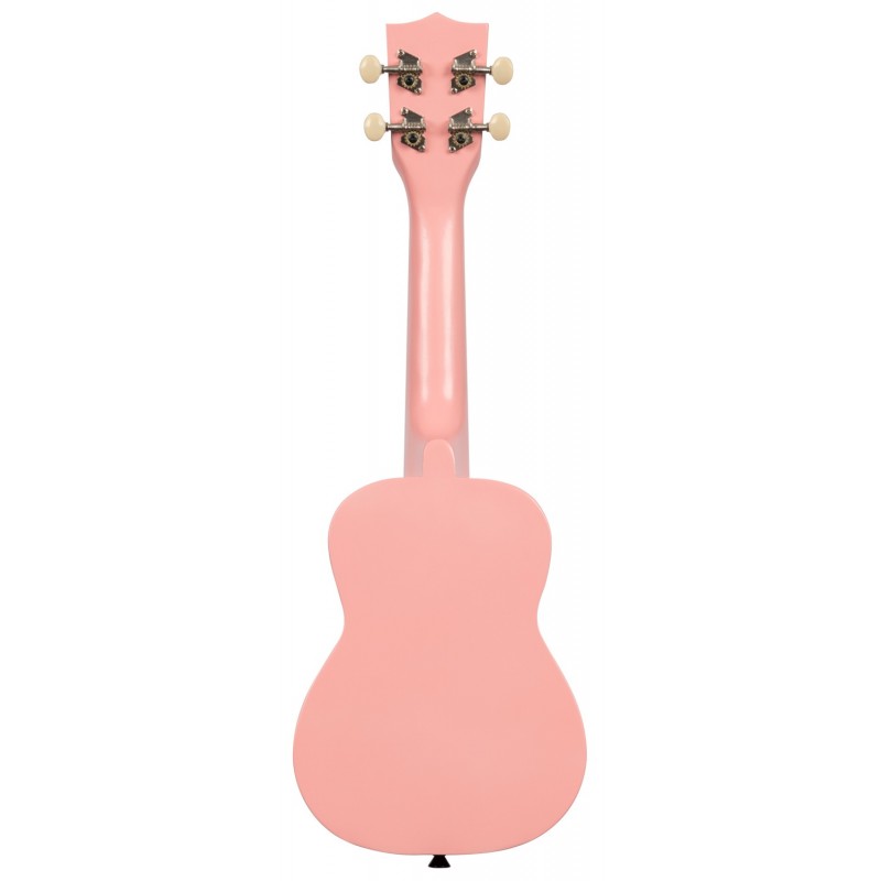 KALA KA UK FLAMINGO RW - ukulele sopranowe z pokrowcem - 4