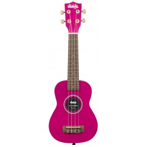 KALA KA UK DRAGONFRUIT RW - ukulele sopranowe z pokrowcem - 1